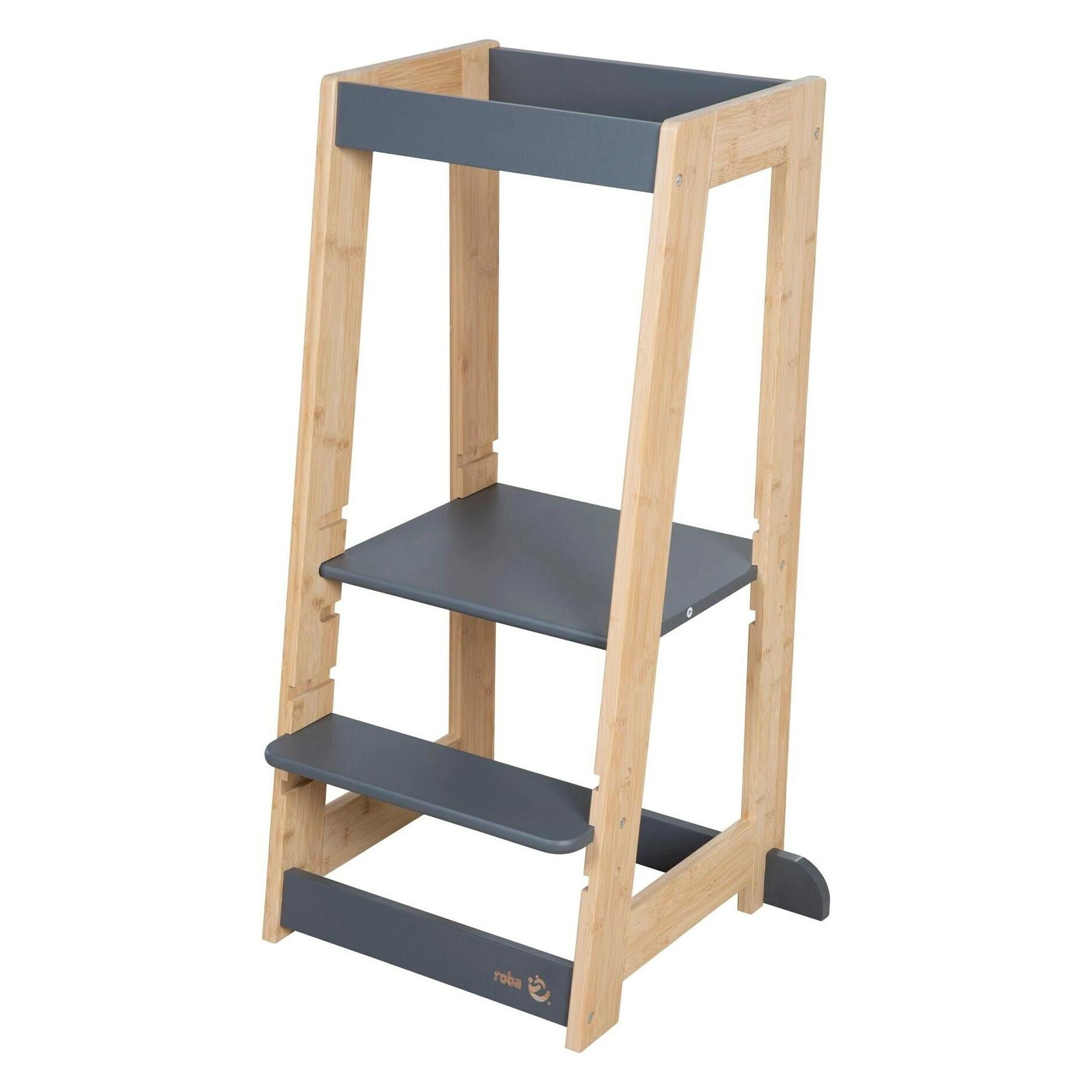 Roba Lernturm (54 x 43.50 x 88 cm) (440113AB)