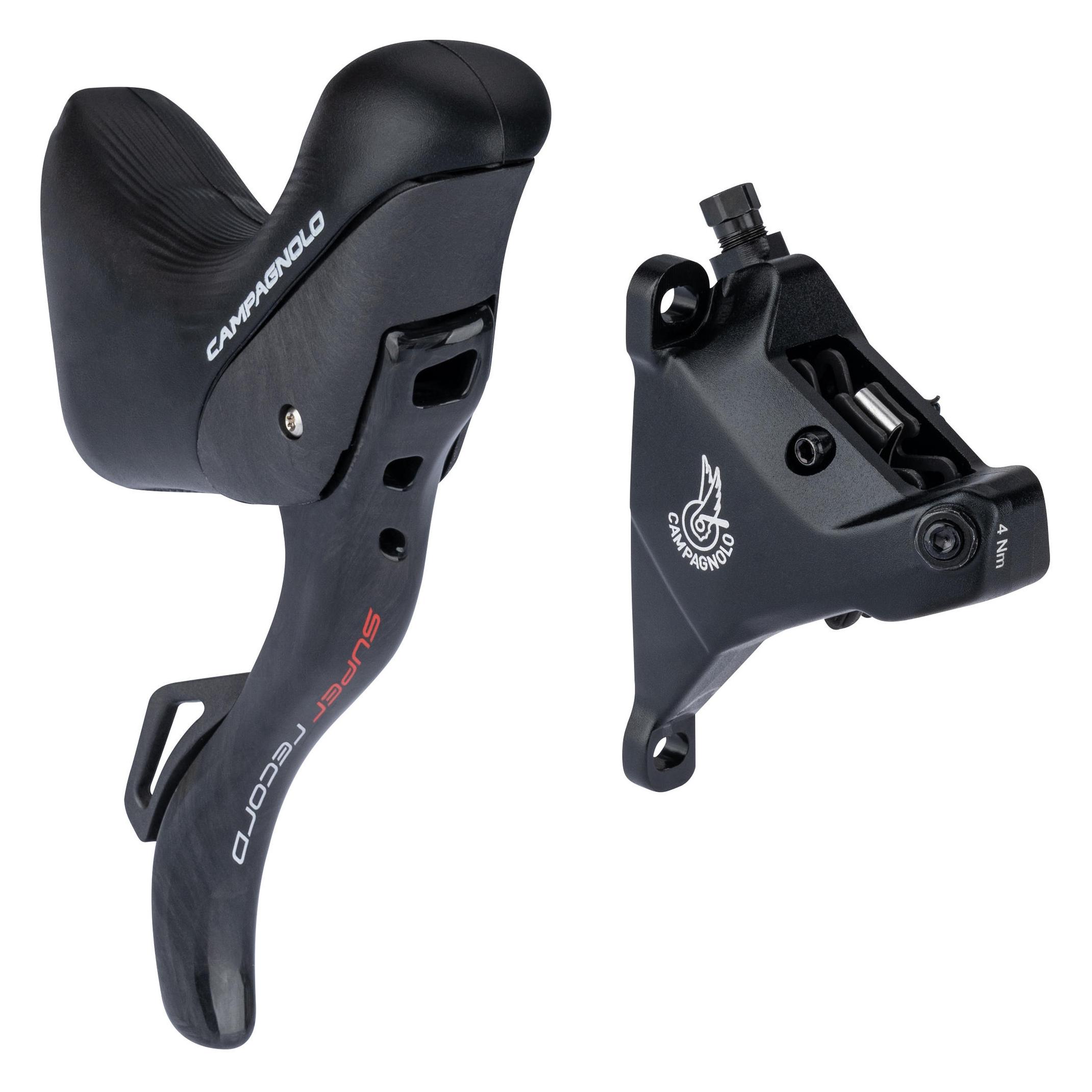 Campagnolo Ergopower Campa Sr Eps (Vorne + Hinten, Bremshebel, Bremssattel) (32730407)