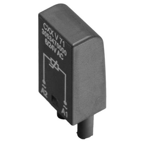Weidmüller Schutzbeschaltung mit Varistor CXX V 71 20St.