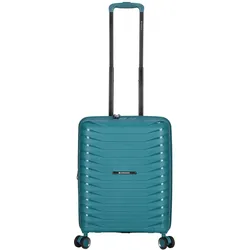 KENORADA Handgepäckkoffer Baselight S 55cm transformative teal - 55