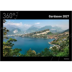 360 Grad, Kalender, GardaseePremiumkalender2027 (A3)