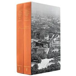 Sämtliche Werke Band XIV (in zwei Teilbänden): Erzählungen 2, Belletristik von Rudolf Borchardt