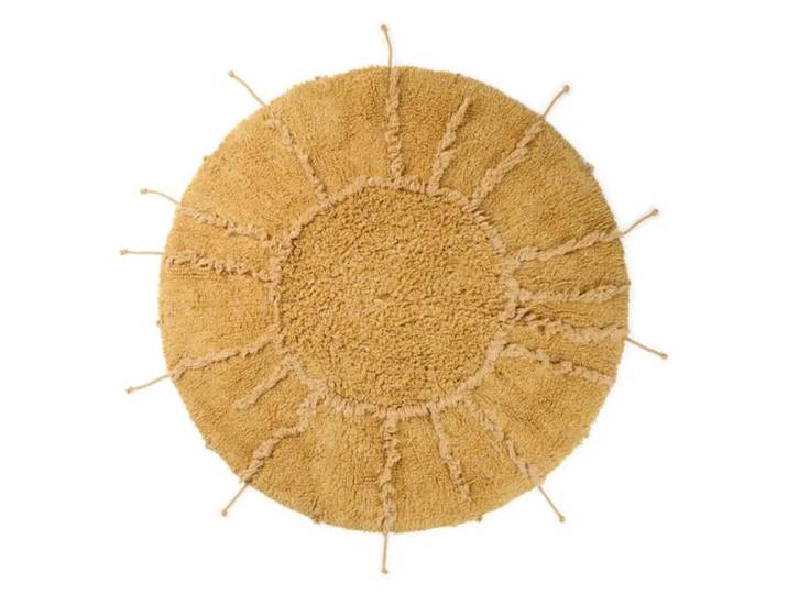 Teppich Sonne