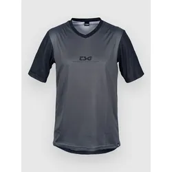 TSG Waft Jersey black / coal Gr. S