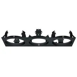 Zumtobel 60800836 Installationsrahmen CAR EVO M Q3 FRAME BK