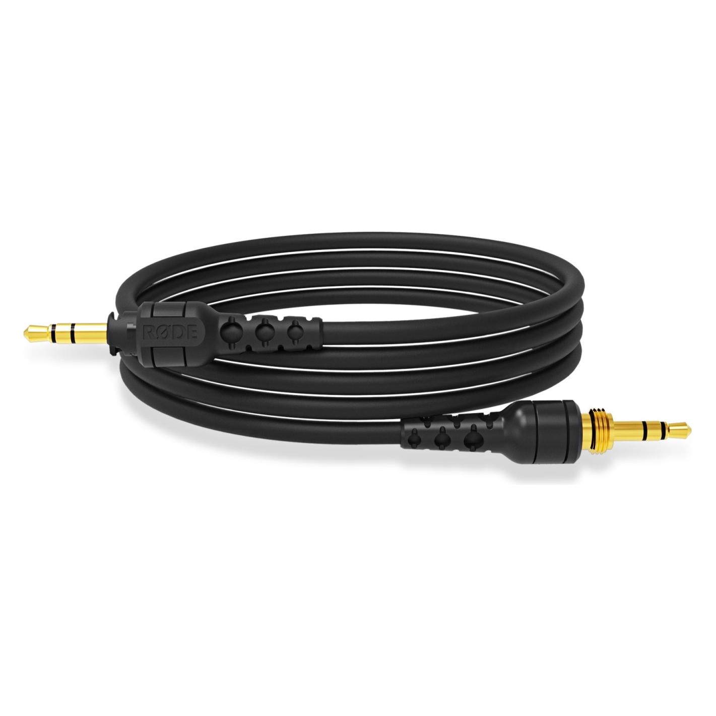 RØDE NTH-Cable12 black (1.20 m) (NTH-CABLE12)