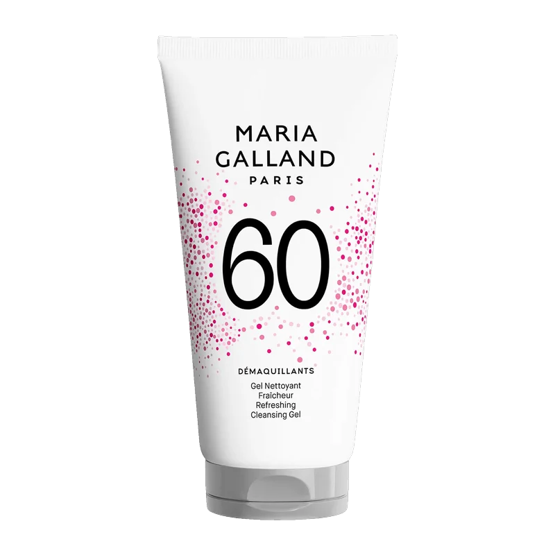 Maria Galland 60 Gel Demaquillant Fraicheur, 150ml 3003561