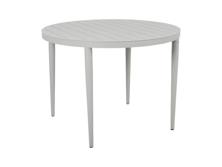 Brafab Bigby Esstisch Light grey, Ø100 cm