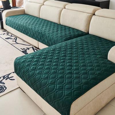 Inspire Select Waterproof Pet Sofa Cover Anti Slip Washable Couch Protector For Dogs, Cats & Kids dark Green 27 82 In