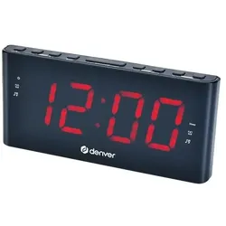 Denver, Wecker, CPR-710