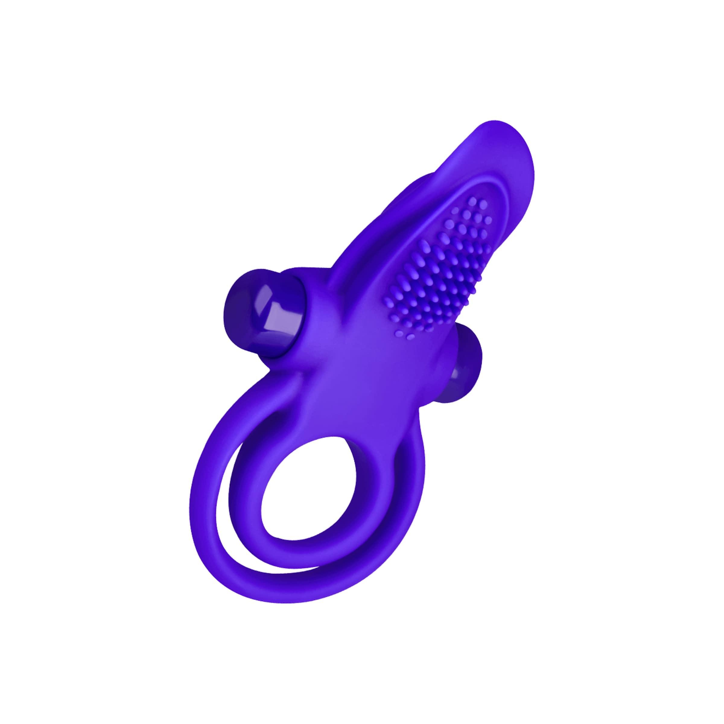 Vibrant Penis Ring, 2,6 5,6 cm