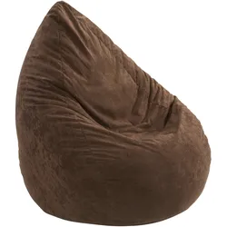 Linke Licardo Sitzsack Poly Noble 110 cm hoch