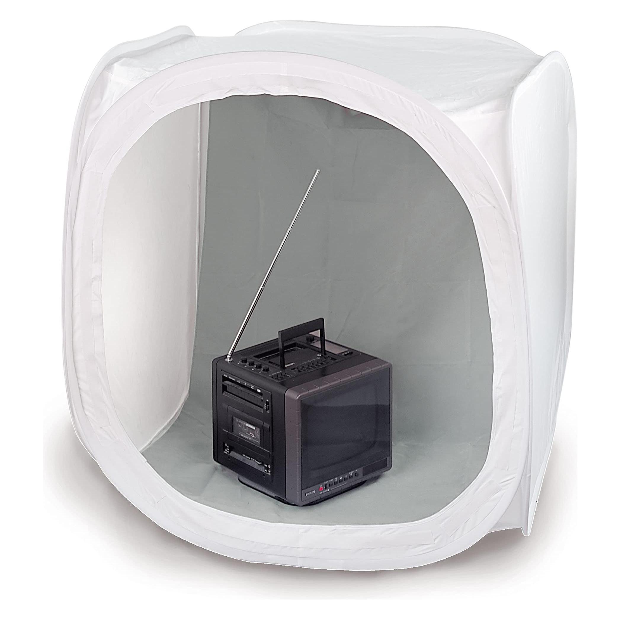 Kaiser Fototechnik Lichtzelt Cube-Studio 90 x 90 x 90 cm (5894)