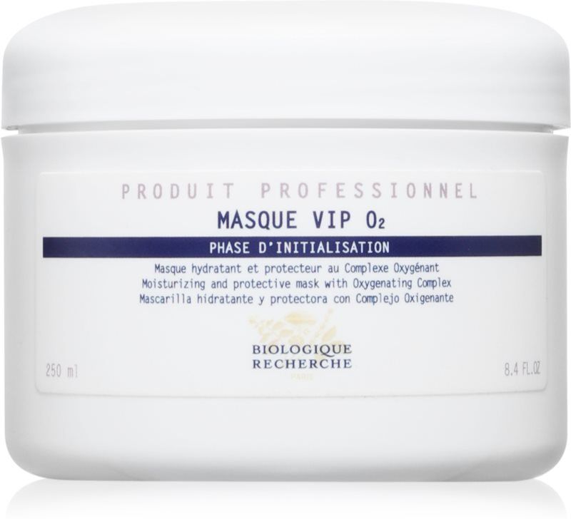 Biologique Recherche Masque VIP O2 hydrating face mask 250 ml