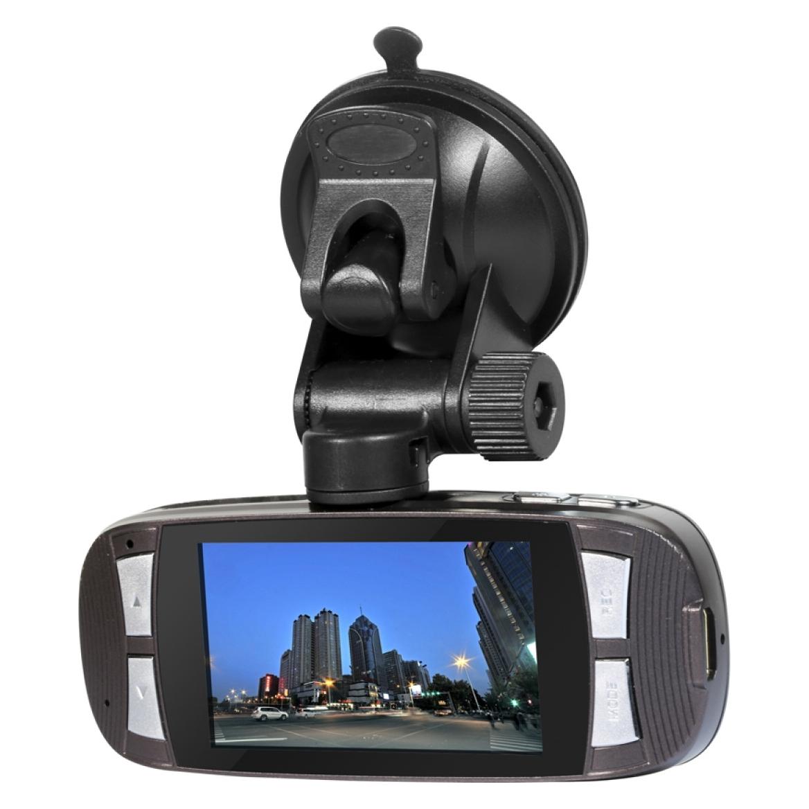 Technaxx Car HD CAM 1080P TX-14 mit Bewegungserkennung (Eingebautes Display, Eingebautes Mikrofon, Full HD) (4182)