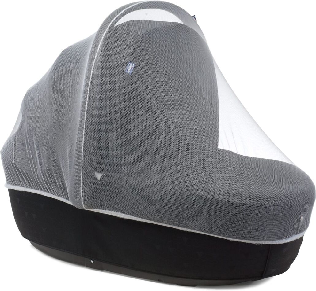 Chicco Mosquitera universal para Capazo transparente. Cristal niño