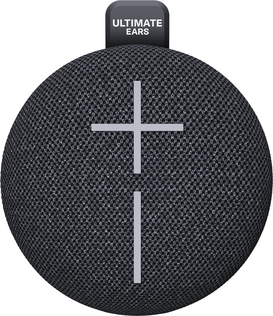 Ultimate Ears Miniroll Bluetooth speaker, zwart