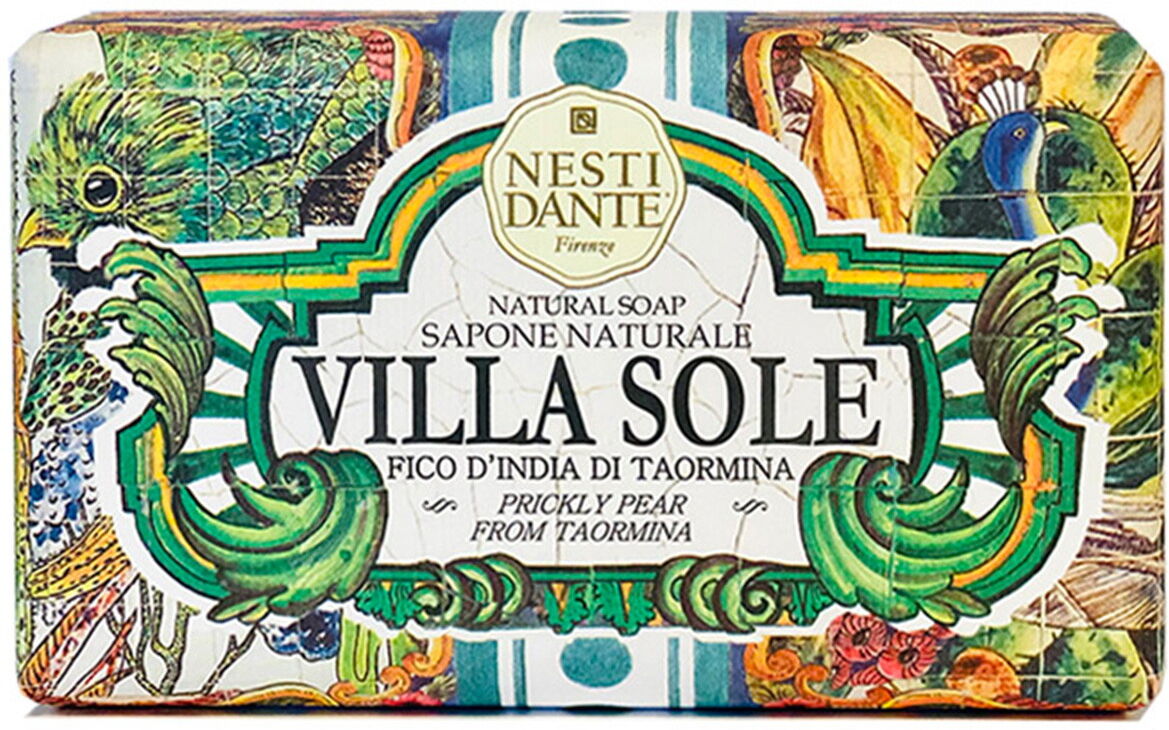 250g Nesti Dante Villa Sole Fico d´India di Taormina