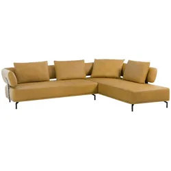 Dieter Knoll Ecksofa PALIO - SC ca. 302.00x237.00