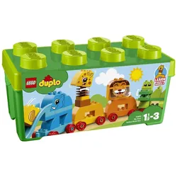 LEGO® DUPLO® 10863 Meine erste Steinebox mit Ziehtieren