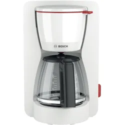 Bosch Hausgeräte BOSC Kaffeeautomat, Filterkaffeemaschine, Weiss