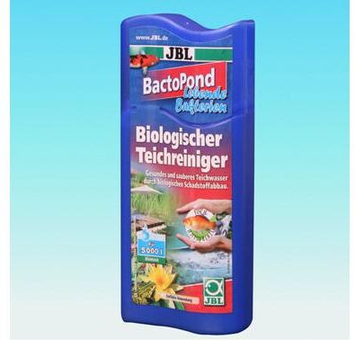 JBL BactoPond 250ml weiß / transparent