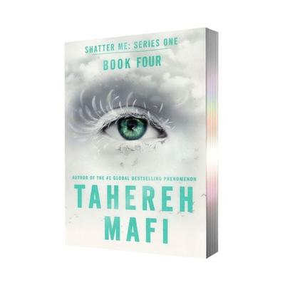 Restore Me Paperback Deluxe Limited Edition, Taschenbuch von Tahereh Mafi, Harper Collins Publ. USA, 978-0-06-349768-9