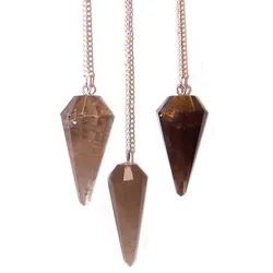 Magic Pendulum - Smoky Quartz