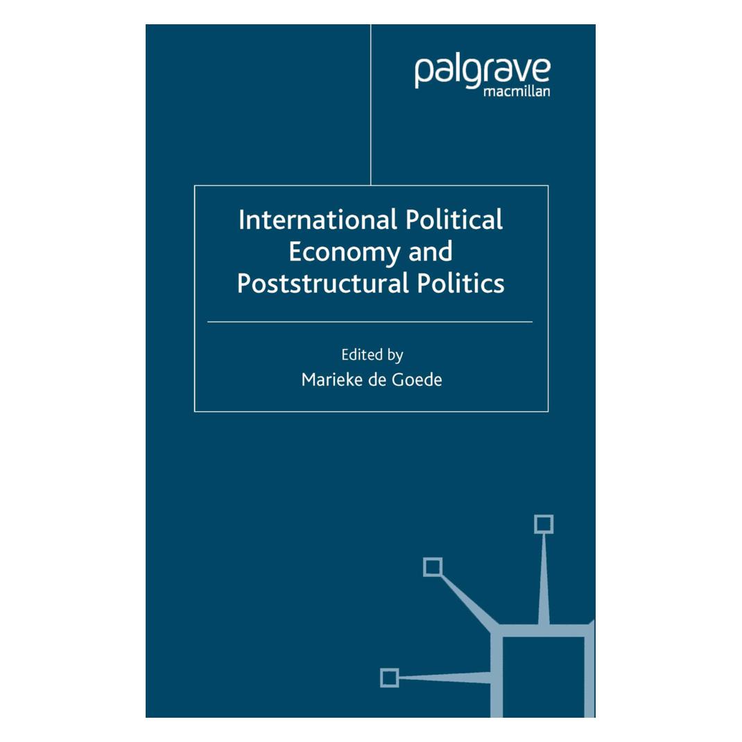 Springer International Political Economy and Poststructural Politics (Englisch, Softcover, Kenneth A. Loparo) (55819751)