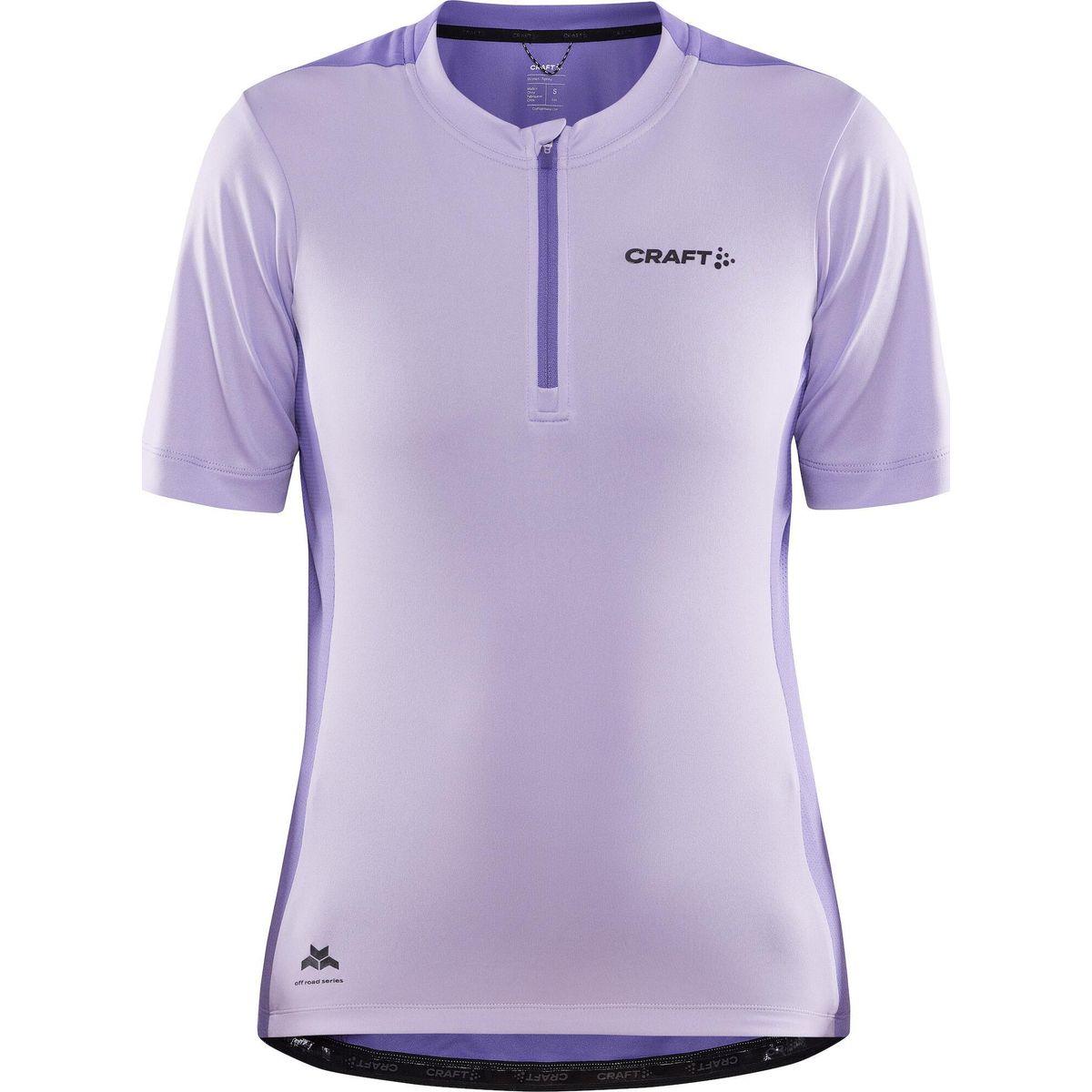 Craft Core Offroad Short Sleeve Jersey Women lavender-magic (723739) L 1910587-723739-6