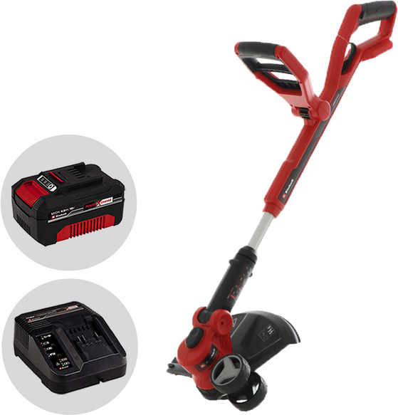 Einhell GE-CT 18/30 Li - Coupe-bordures à batterie - 18V 4Ah