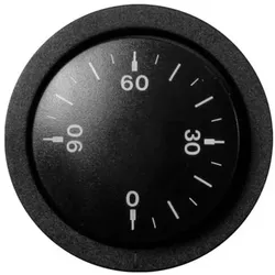 Afriso Drehknopf 42mm 0/90C 67341 0/90 GradC, 42mm