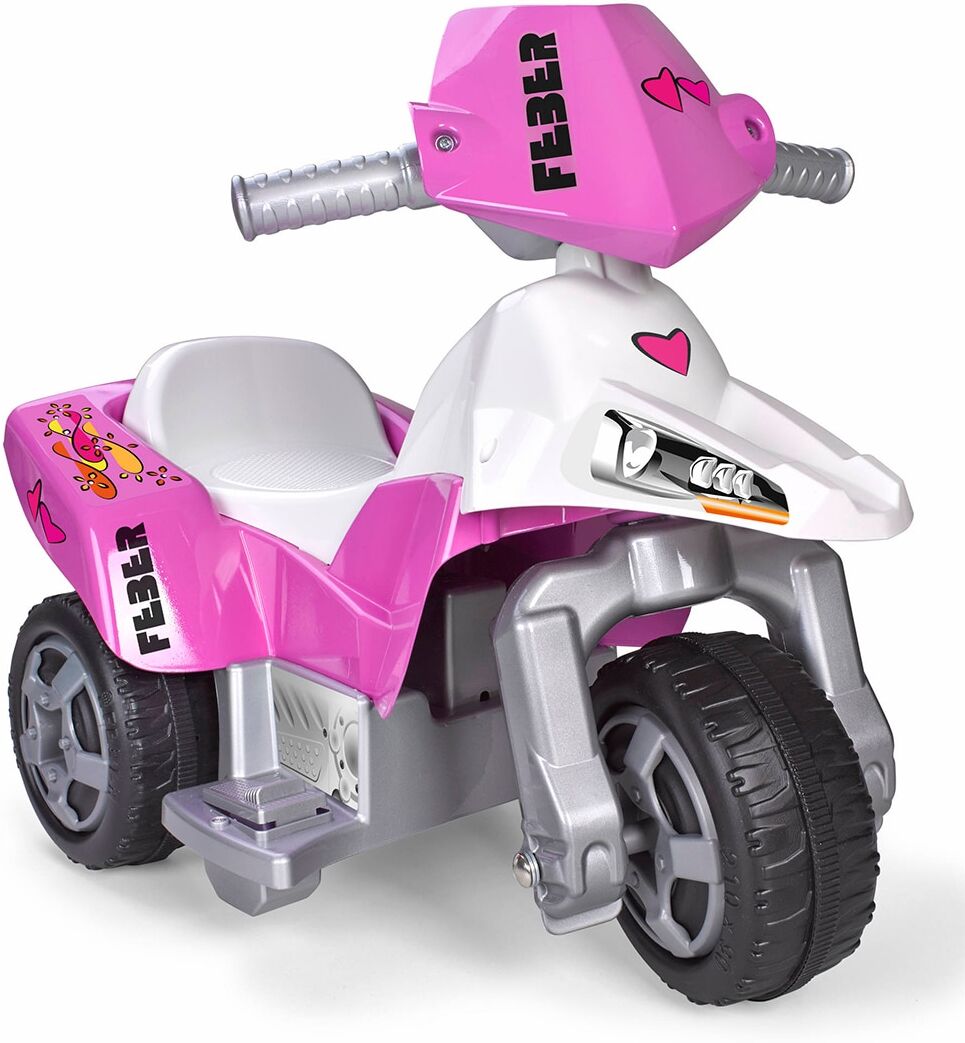 Feber Moto eléctrica Trimoto Sweety 6V .