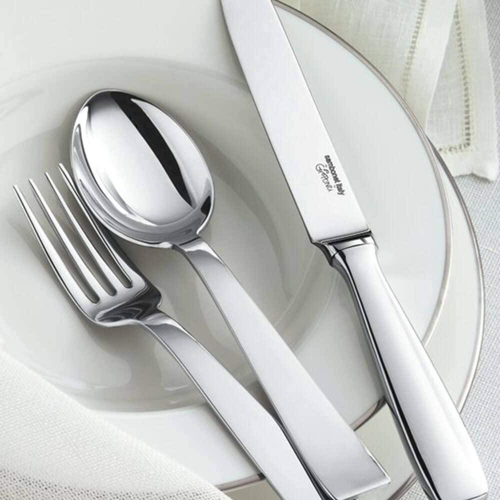 Sambonet S0033 Giò Ponti Besteck 24tlg.H.H., Versilbert