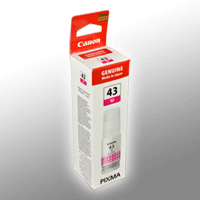 Canon Nachfülltinte 4680C001 GI-43M magenta
