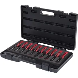 KS TOOLS Entriegelungswerkzeug-Satz 20tlg. für VAG Steckkontakte  - 154.0165
