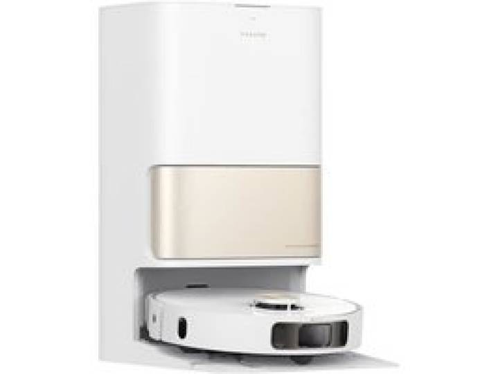 DREAME L10s PRO ULTRA - Robot Aspirateur Laveur avec station de nettoyage automatique - Puissance 7000 Pa - Technologie MopExtend