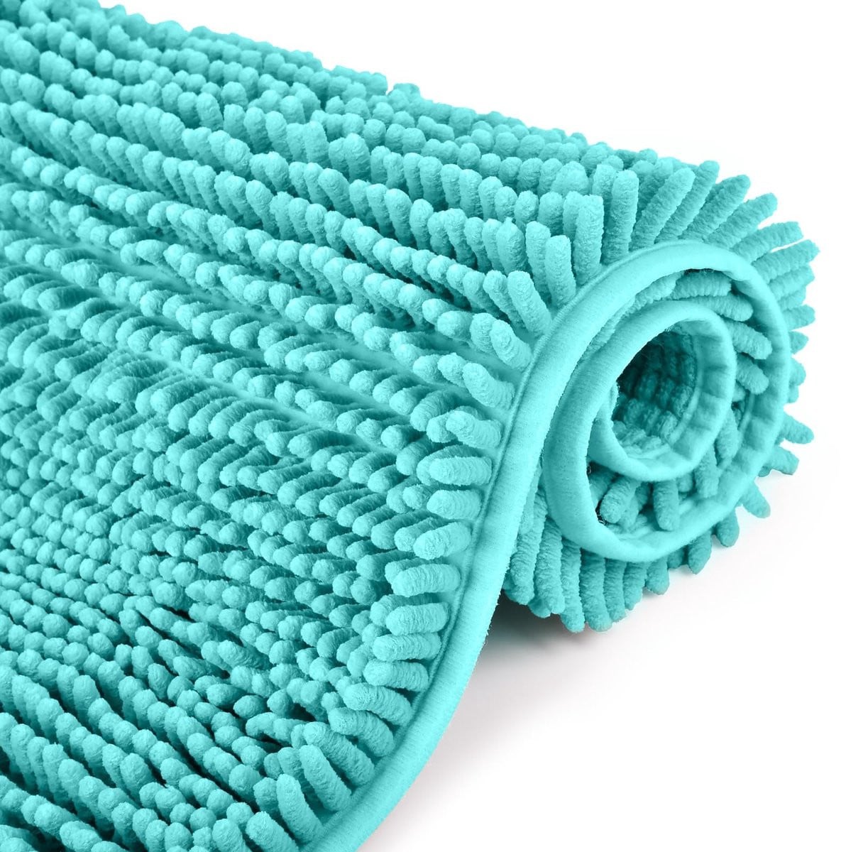 Merkloze antislip badmat voor volwassenen