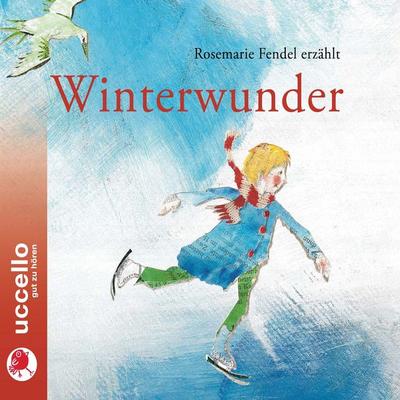 Winterwunder - Martina Mühlbauer, Audio, 9783937337876