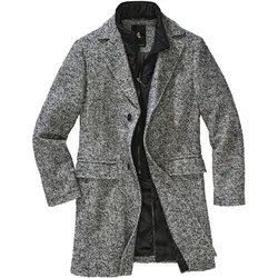 Pepe e Sale-Wollmantel - 106