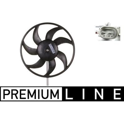 MAHLE Lüfter, Motorkühlung BEHR HELLA SERVICE *** PREMIUM LINE CFF 231 000P für Vaughall