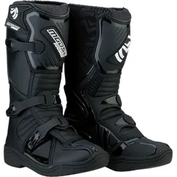 Moose Racing M1.3, Stiefel Jugend - Schwarz - 7 US