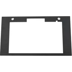 Magma Groove Terminal Faceplate Prime 4 / Prime 4+ - schwarz