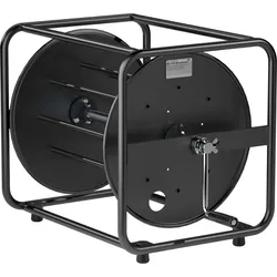 Schill Stahlblech-Kabeltrommel SK 4701.S0-schwarz