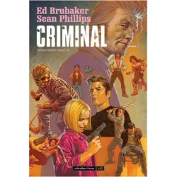 Criminal, Comics + Manga