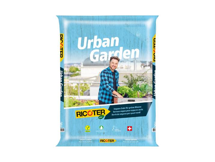 Ricoter Urban Garden CO2 clean 30 l
