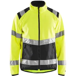 Blakläder,  High Vis Softshell Jacke High Vis (L)