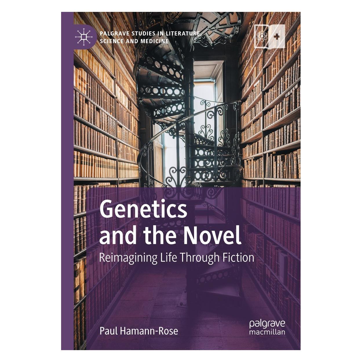 Springer Genetics and the Novel (Englisch, Hardcover, Paul Hamann-Rose) (9783031530999)