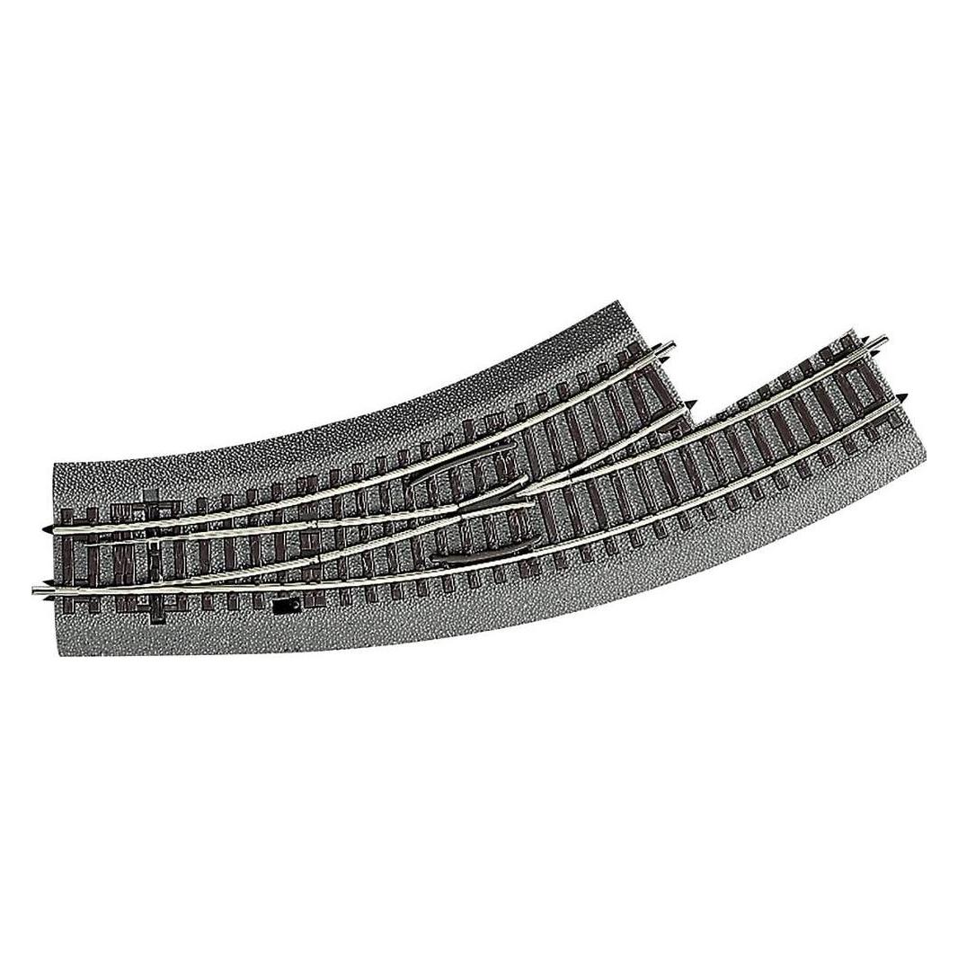 Roco H0 RocoLine (mit Bettung) 42560 Bogenweiche, links 1 St. (Spur H0) (42560)