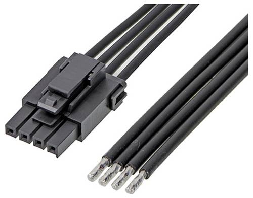Molex Buchsengehäuse-Kabel 217466-1043 Bulk